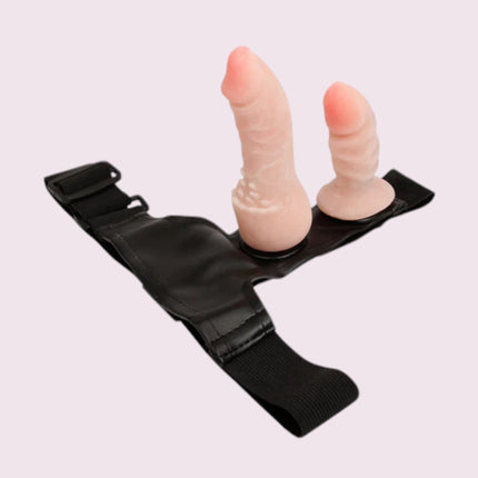 Arnes Doble Strapon Marly