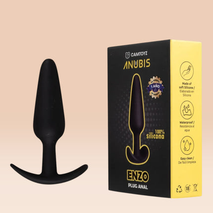 Plug Anal Enzo
