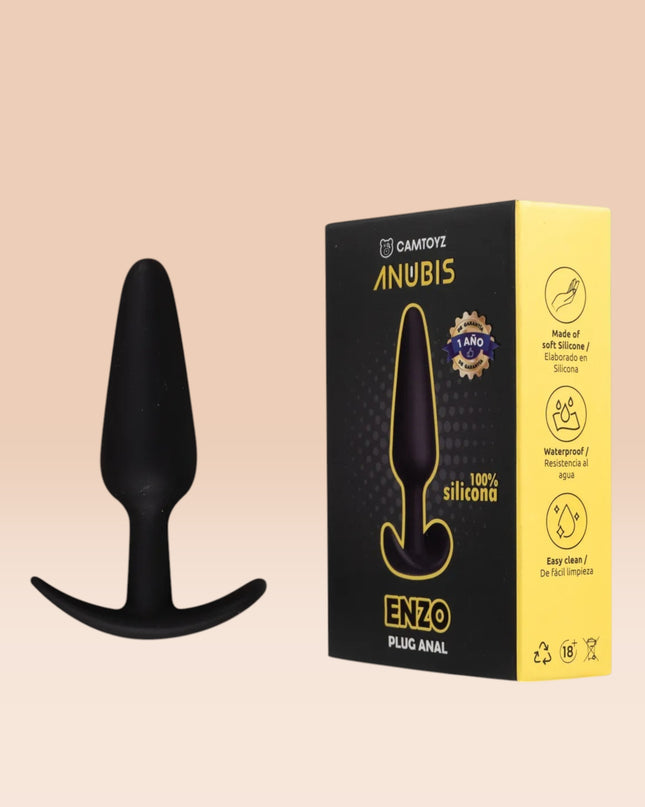 Plug Anal Enzo