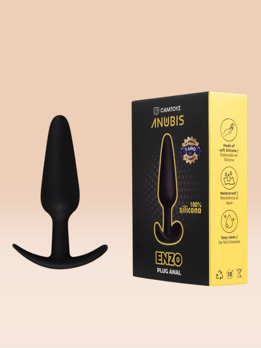 Plug Anal Enzo
