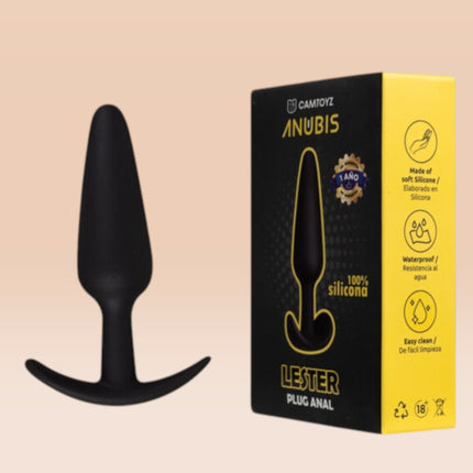 Plugb Anal Lester