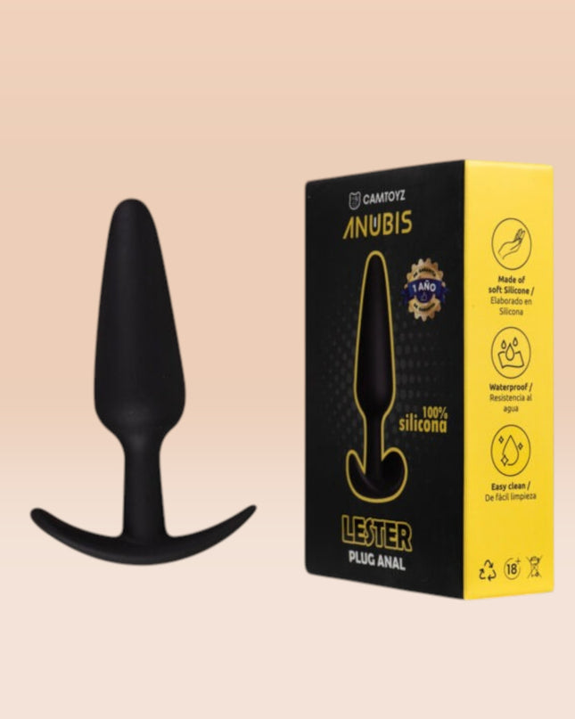 Plugb Anal Lester