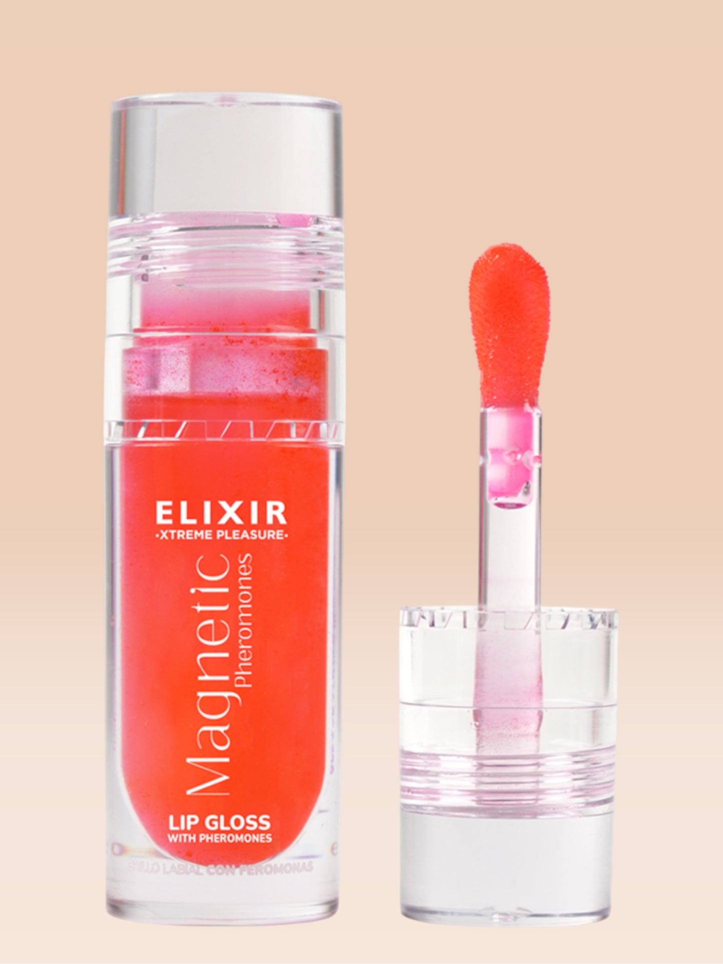 Brillo con Feromona Magnetic Elixir