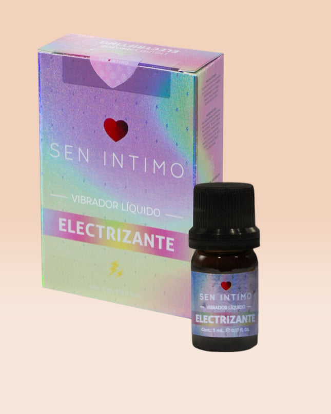 Multiorgasmo Electrizante 5 ml