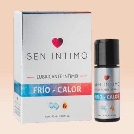 Multiorgasmo Frio- Caliente 30 ml