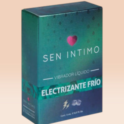 Multiorgasmos Electrizante Frío X 5 ml