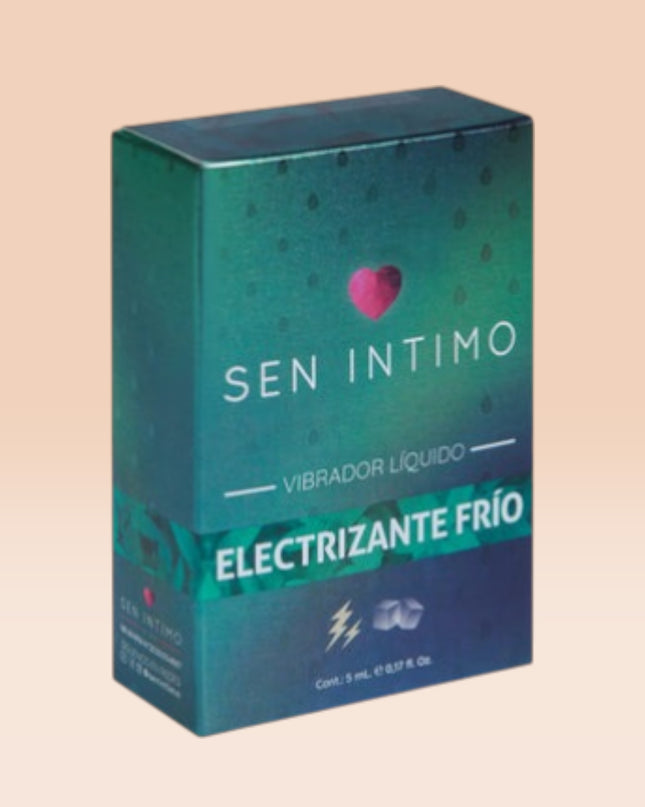 Multiorgasmos Electrizante Frío X 5 ml