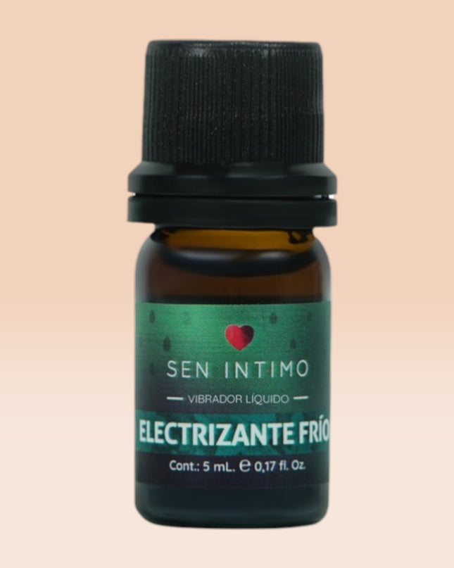 Multiorgasmos Electrizante Frío X 5 ml