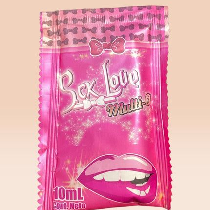 Sachet Sex Love 10 ml