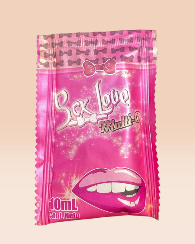 Sachet Sex Love 10 ml