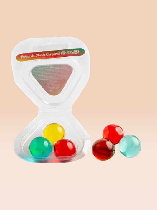 Lubricante en Capsula Base Aceite x3