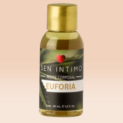 Aceite Euforia X 30 Ml Sen Intimo