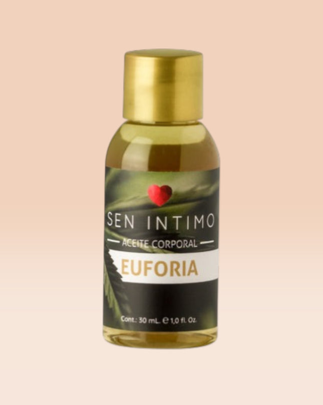 Aceite Euforia X 30 Ml Sen Intimo