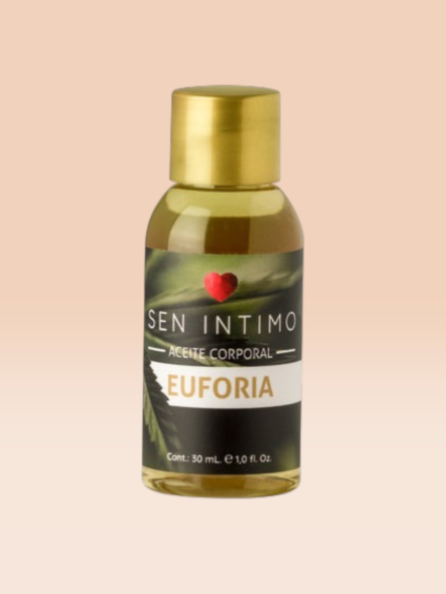 Aceite Euforia X 30 Ml Sen Intimo