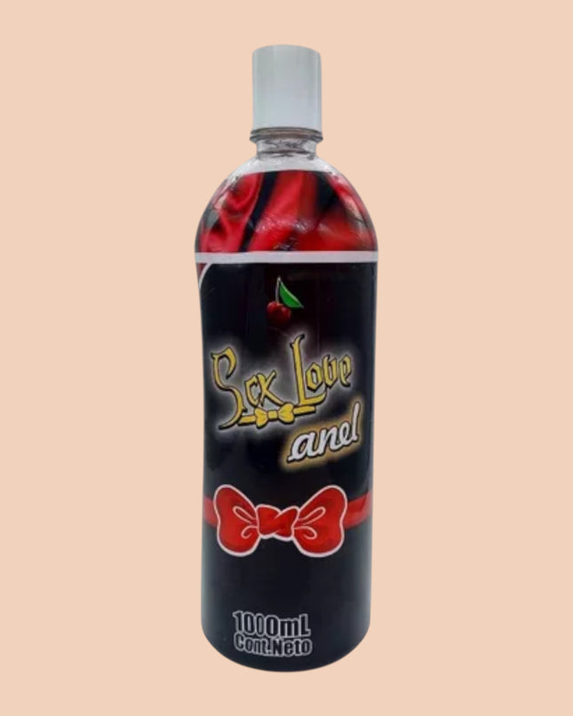 Lubricante Anal Desensibilizante 1000 ml