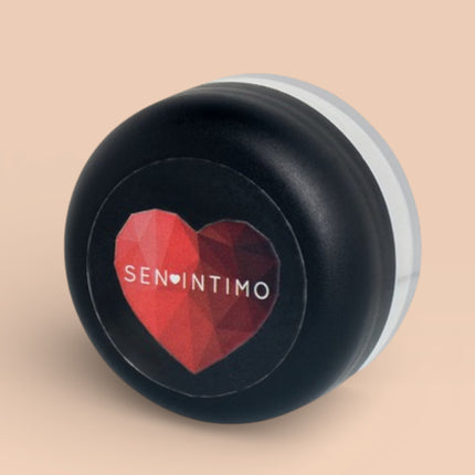 Lubricante Anal Corazón X 10 Ml Sen Intimo