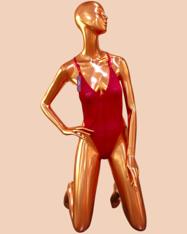 Body Melojena Rojo Ref.01