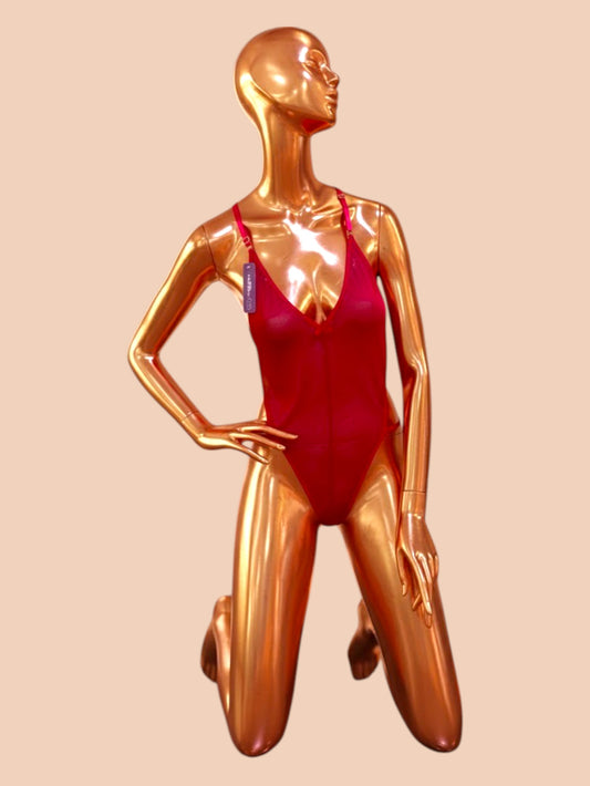 Body Melojena Rojo Ref.01