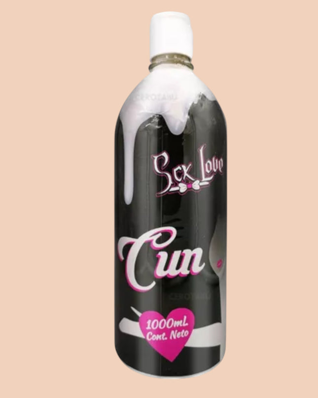 Lubricante Intimo Cum 1000 ml