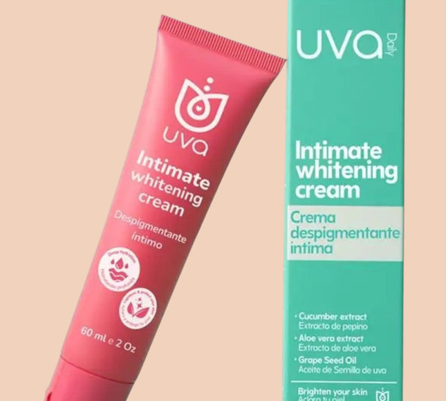 Crema despigmentante íntima 60ml