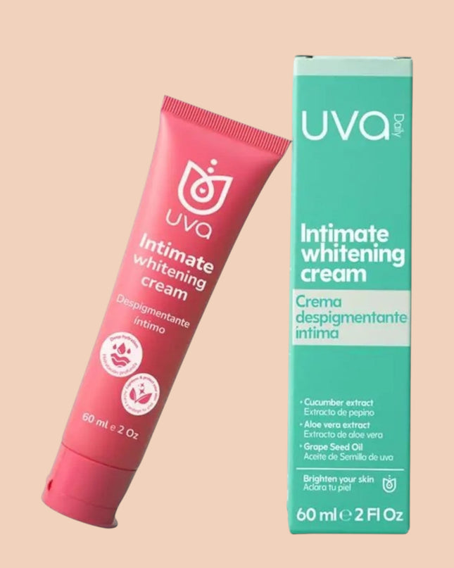 Kit Cuidado Íntimo Radiante – Despigmentante + Desodorante