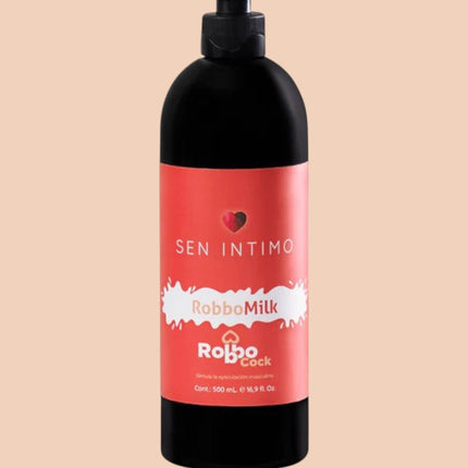 Lubricante RobboMilk  500ml de Sen Íntimo