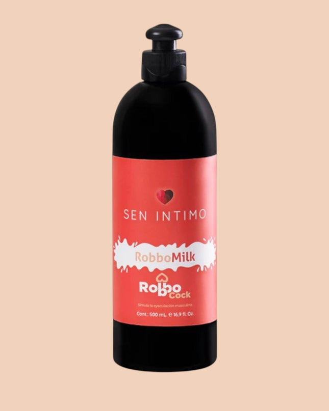 Lubricante RobboMilk  500ml de Sen Íntimo