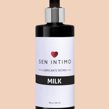 Lubricante Milk Semen Artificial 250 ml