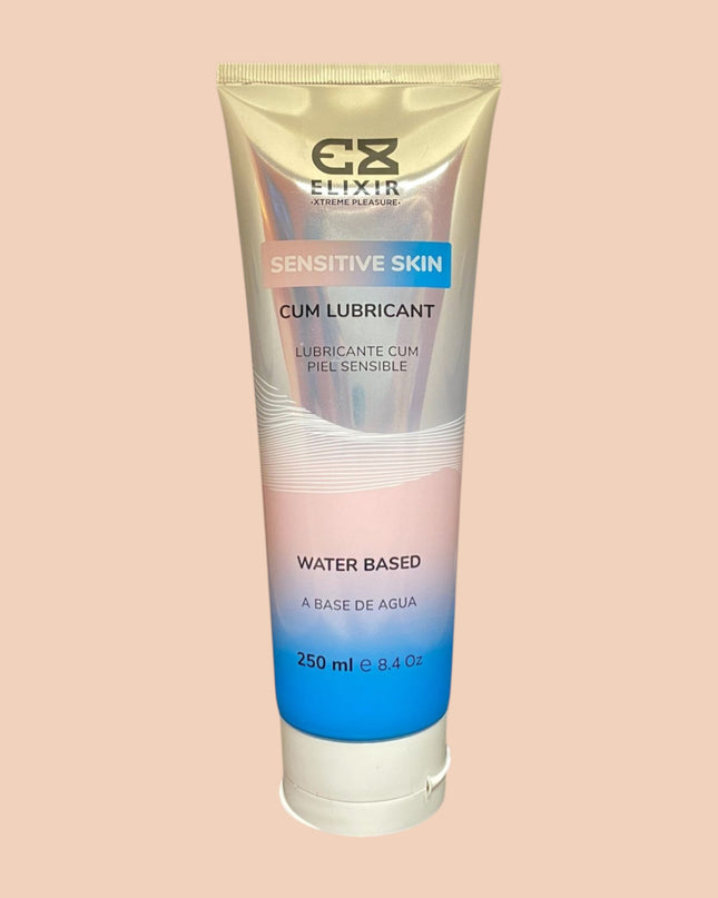 Lubricante Intimo Cum Sensitive Skin Elixir 250ml