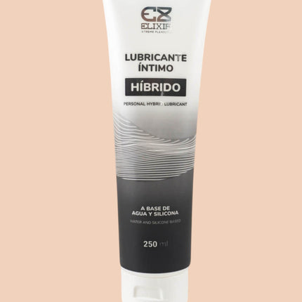 Lubricante Hibrido Base Agua/Silicona