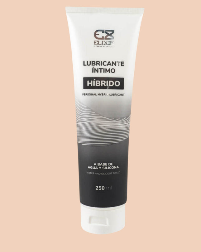 Lubricante Hibrido Base Agua/Silicona