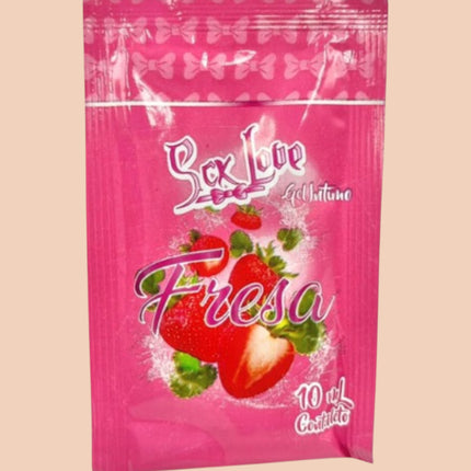 Sachet Sex Love 10ml