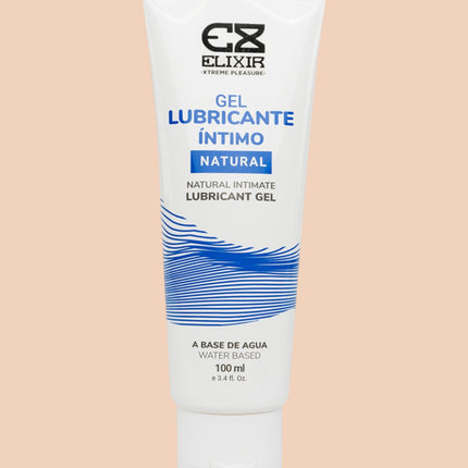 Lubricante Gel Neutro Elixir