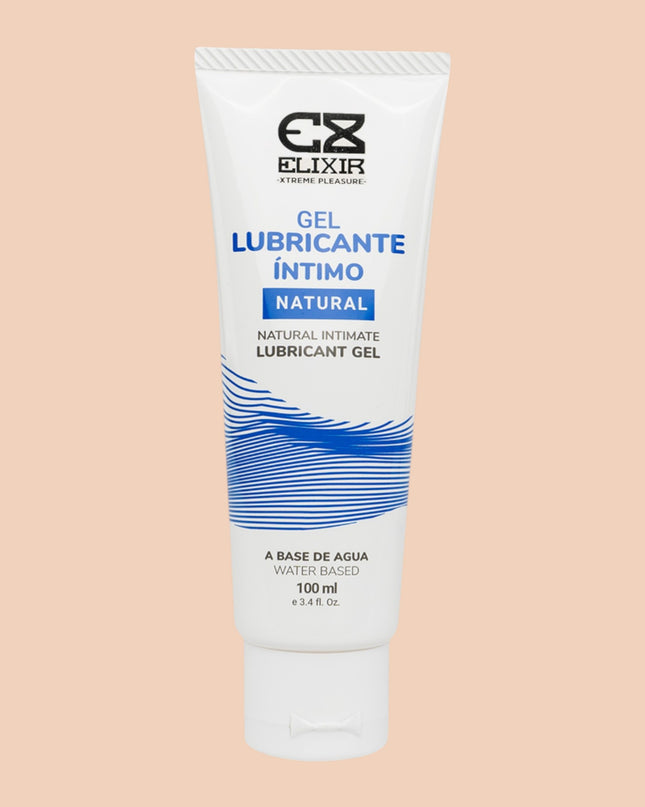 Lubricante Gel Neutro Elixir