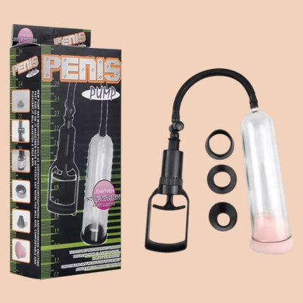 Bomba para Pene Penis Pump