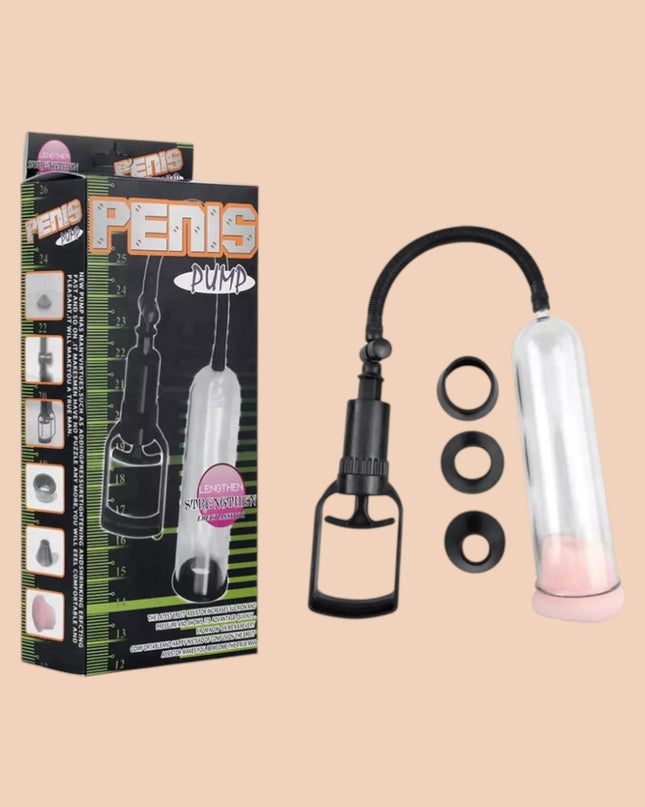 Bomba para Pene Penis Pump