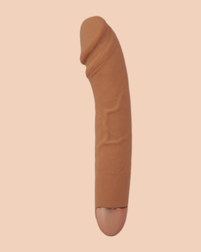 Vibrador Rotador Realista Murney