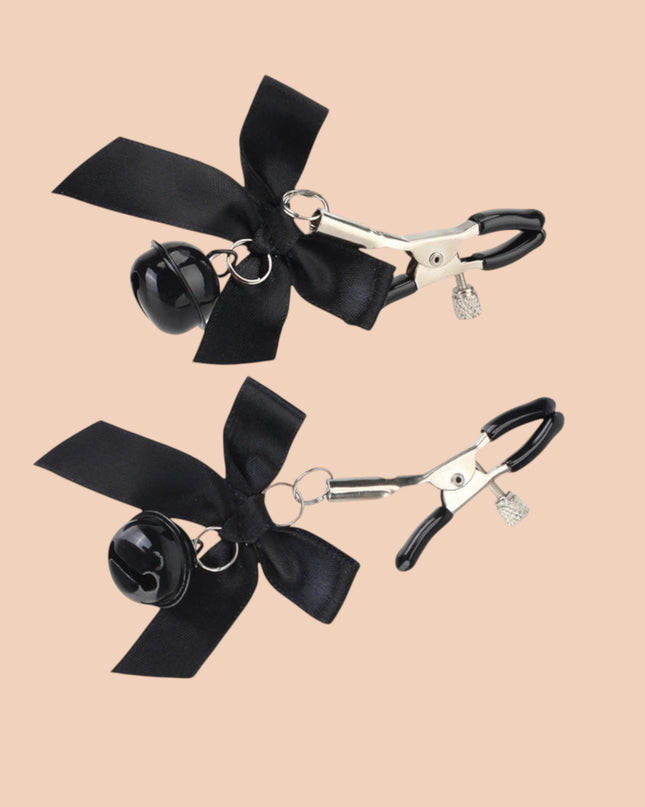 Kinky Heart Anal Set Negro