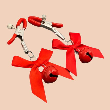 Kinky Heart Anal Set Rojo