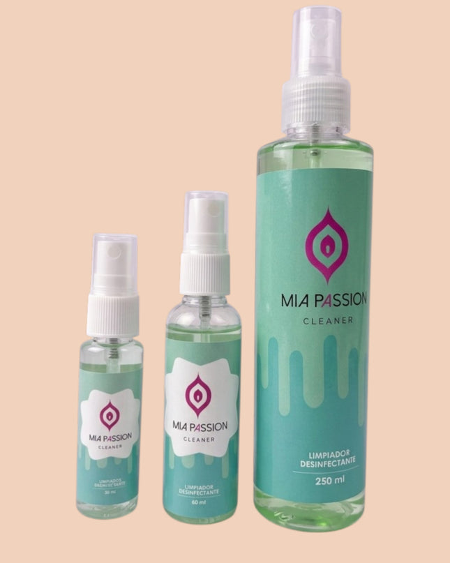 Limpiador de Juguetes Mia Passion