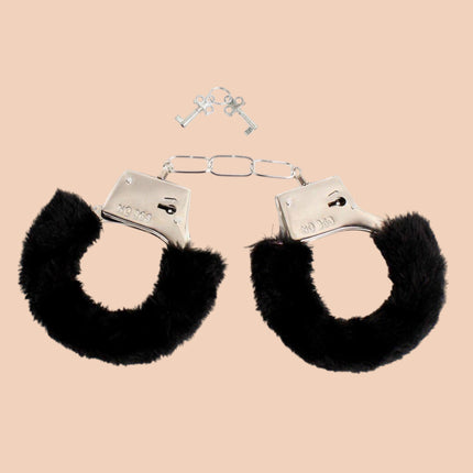 Esposas Furry Cuff