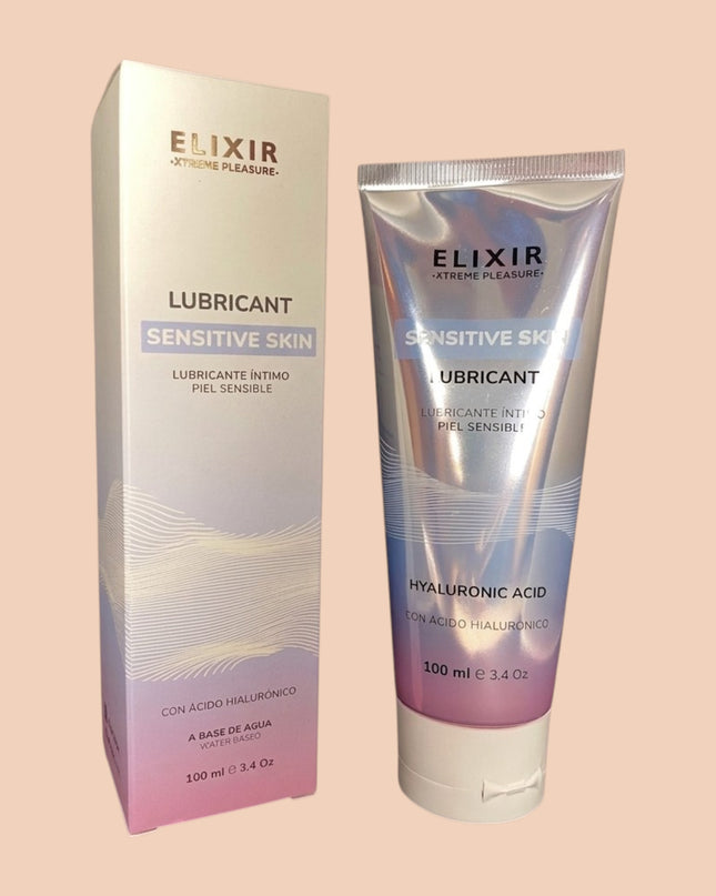 Lubricante Íntimo Piel Sensible de Elixir
