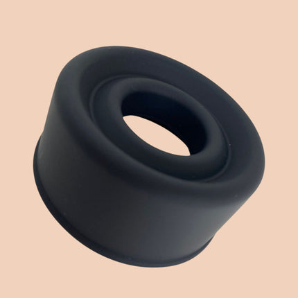 Funda Para Bomba Silicone Sleeve Black