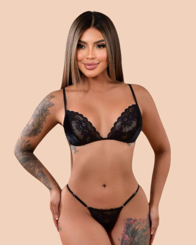 Conjunto Flor