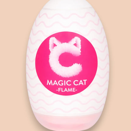 Masturbador Magic Cat Flame