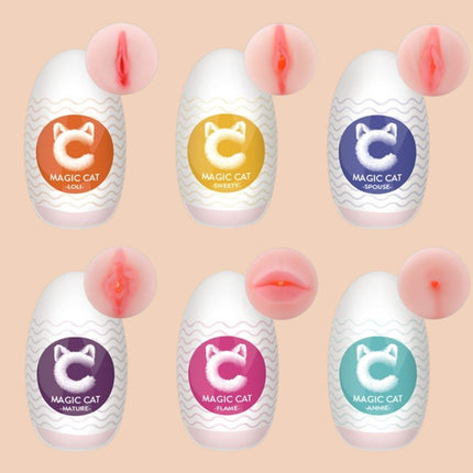 Kit Placer Masculino Magic Cat