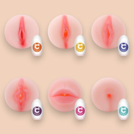 Kit Placer Masculino Magic Cat