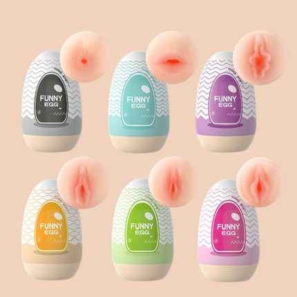 Kit Placer Total Funny Egg