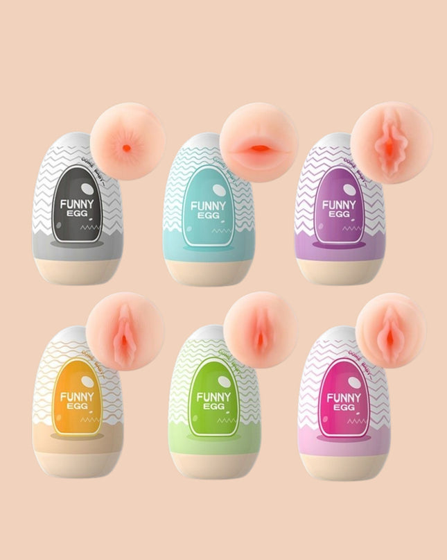 Kit Placer Total Funny Egg