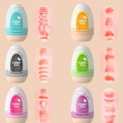 Kit Placer Total Funny Egg